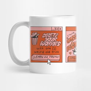 IAMSM Computer (double-sided tee) Mug